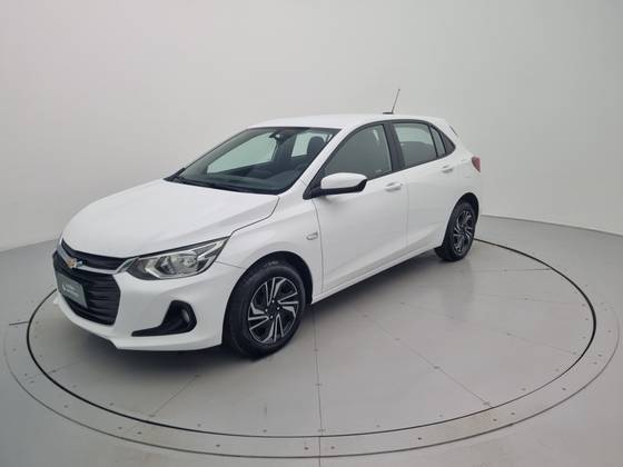 CHEVROLET ONIX 1.0 FLEX LT MANUAL